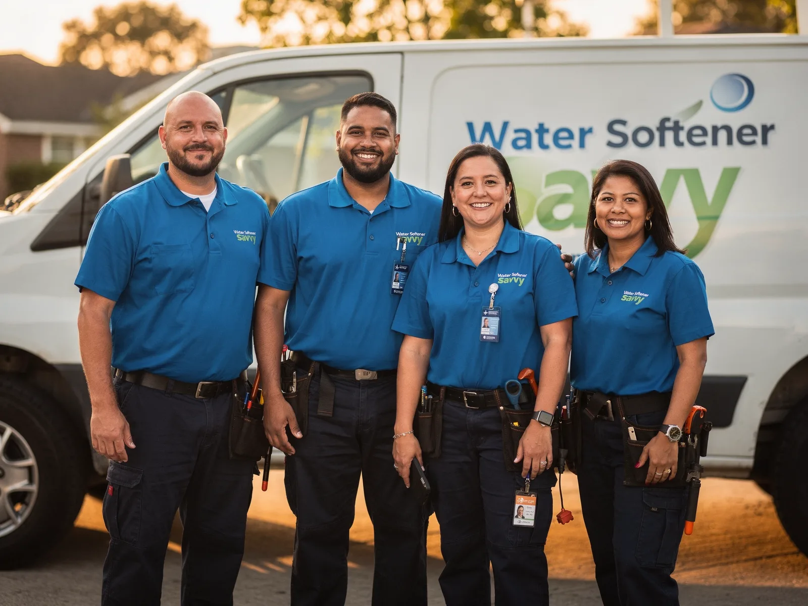 Water Softener Installation company in Raeford, NC